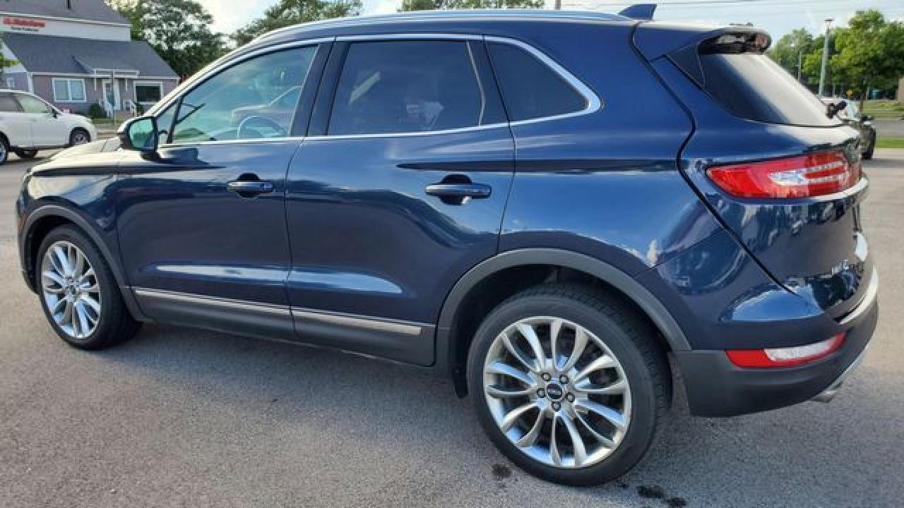 2016 Lincoln Mkc Reserve - Фото 5