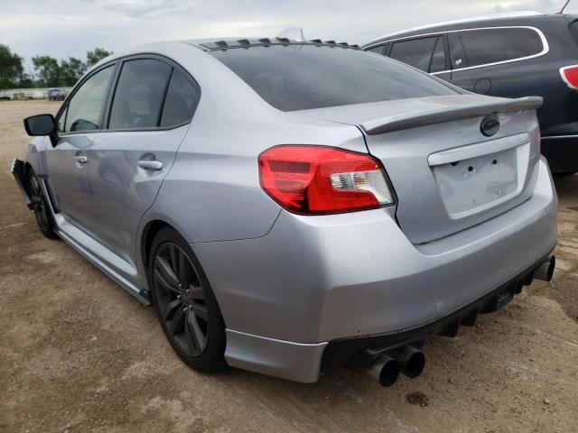 2016 SUBARU WRX LIMITE - Фото 3