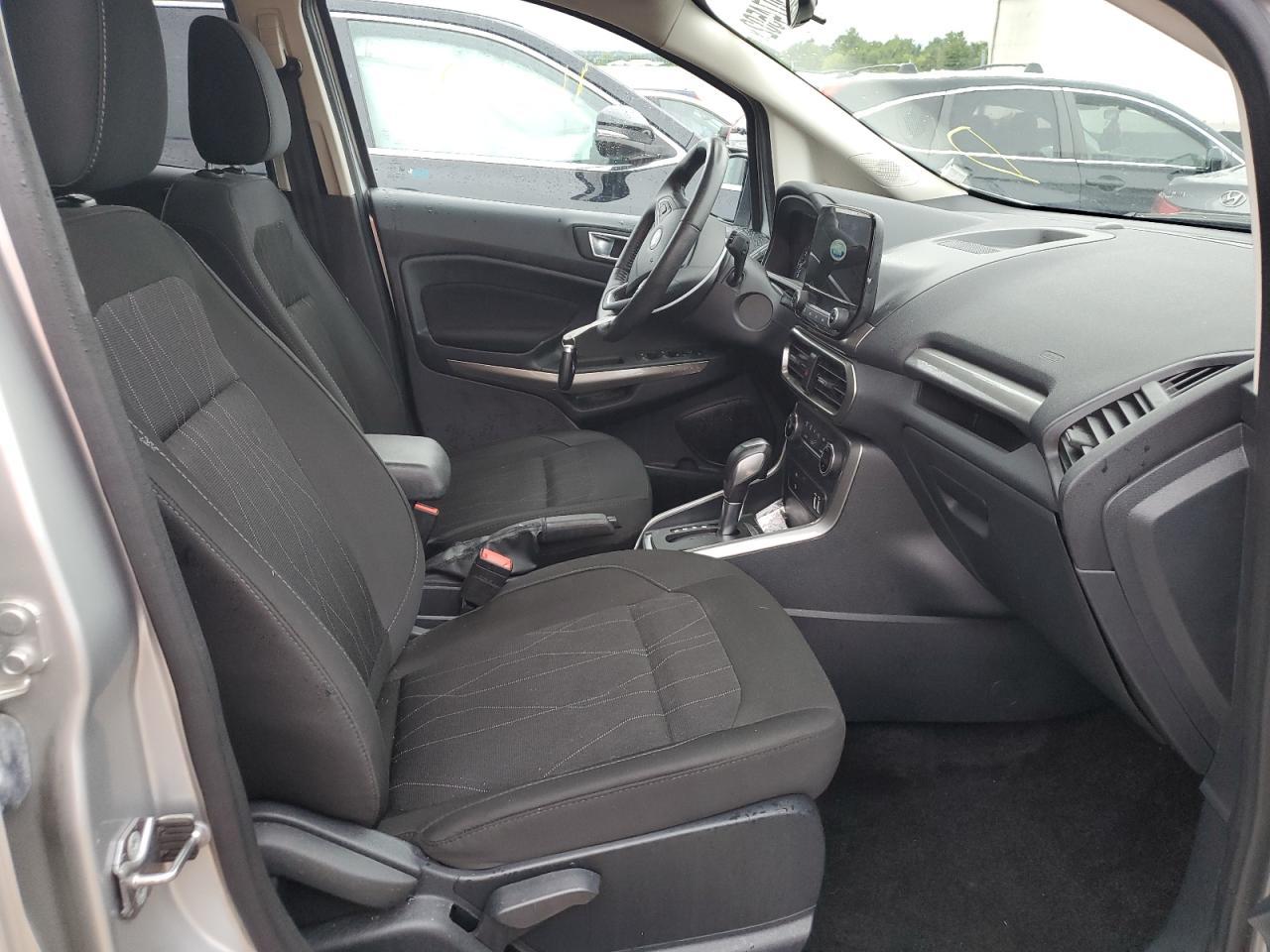 2018 FORD ECOSPORT S - Image 5