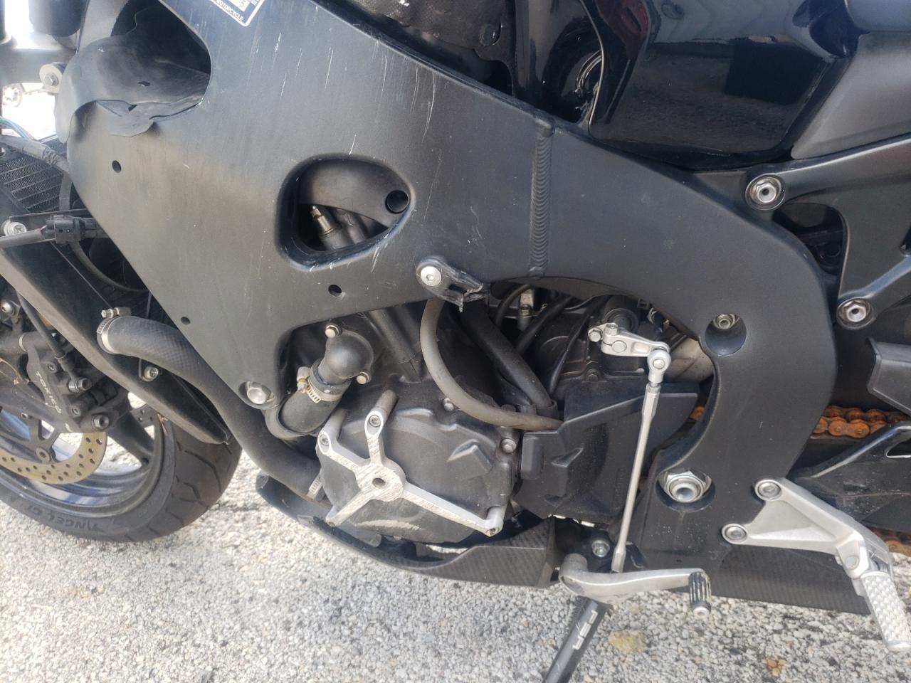 2008 Honda Cbr1000 Rr - Фото 7