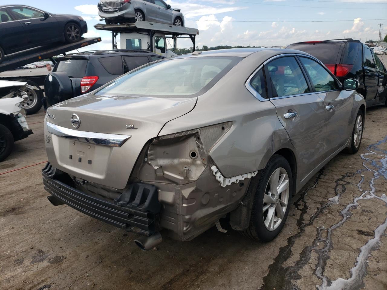 2015 NISSAN ALTIMA 2.5 - Image 4