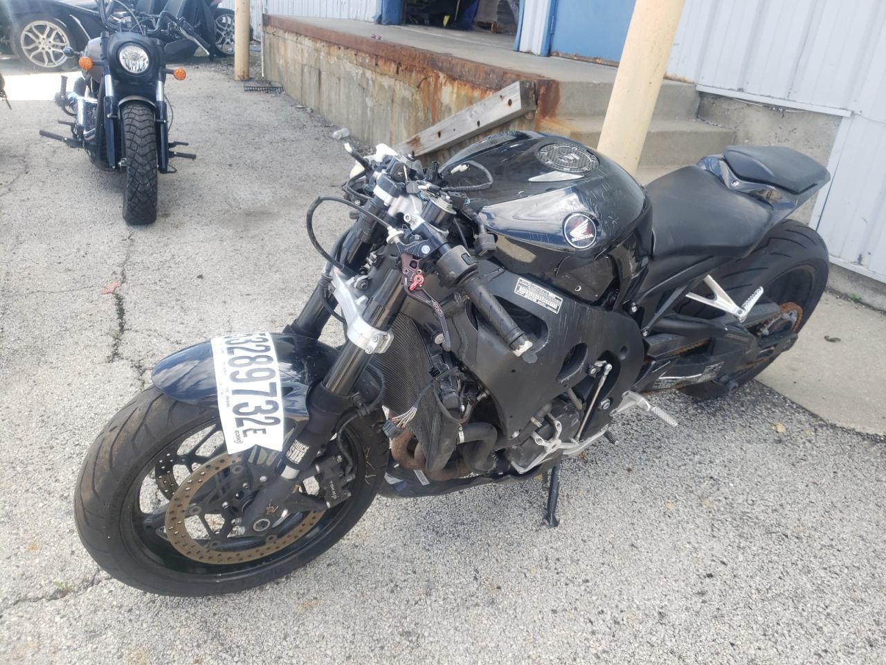 2008 Honda Cbr1000 Rr - Фото 2