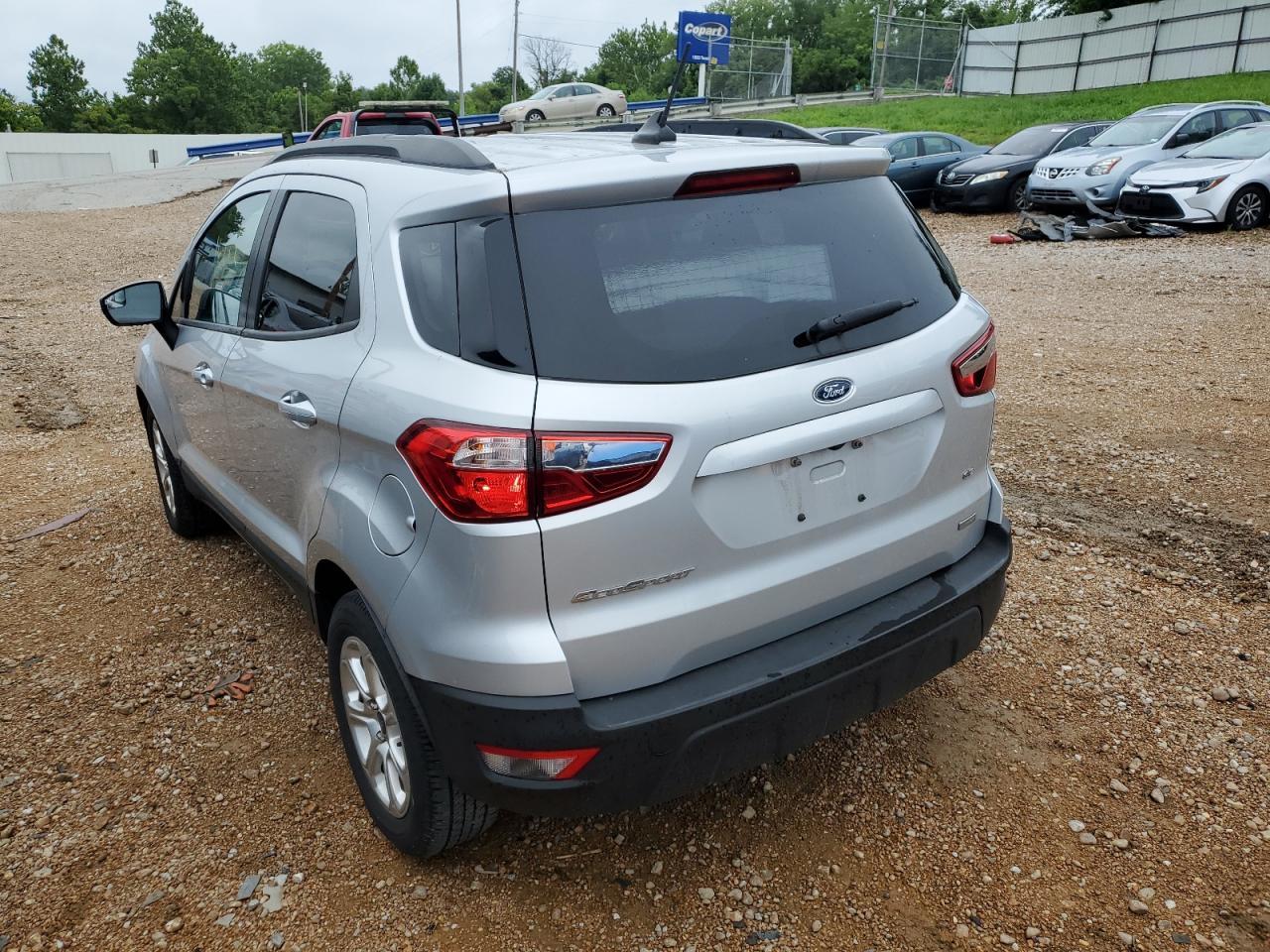 2018 FORD ECOSPORT S - Image 3