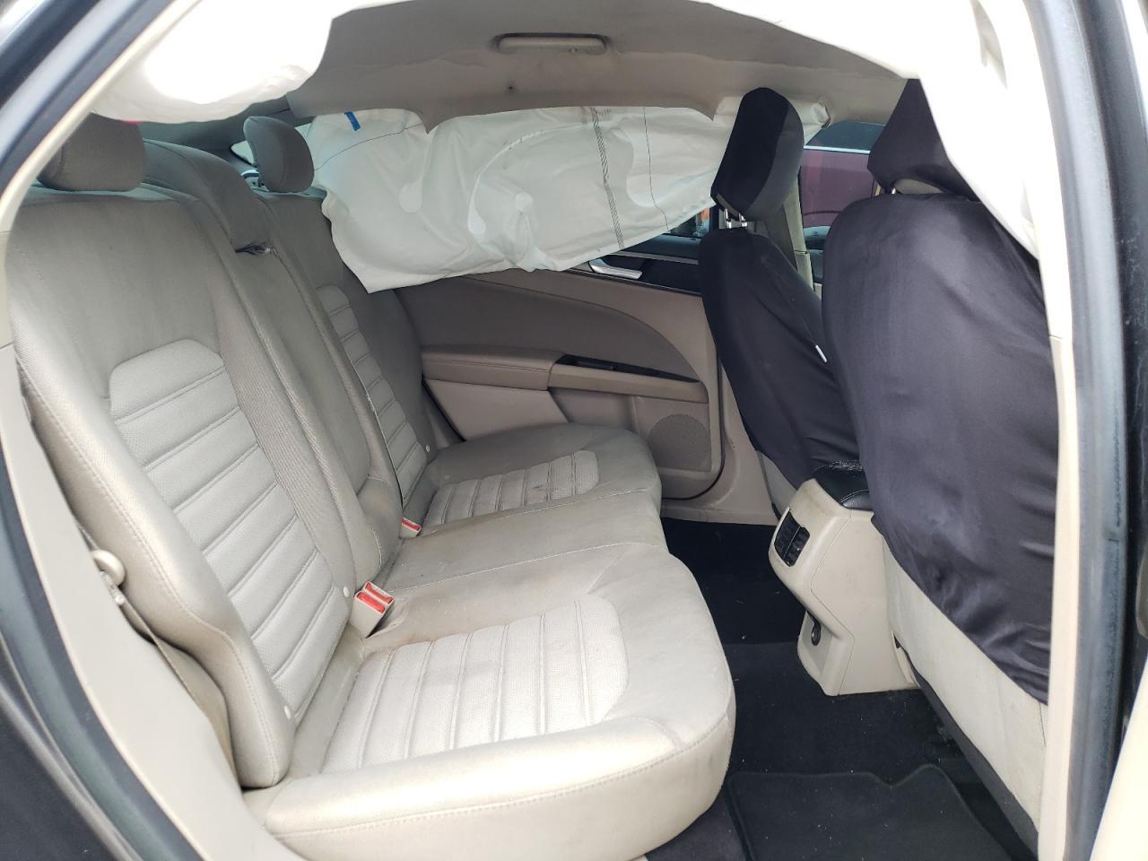 2017 Ford Fusion Se - Фото 6