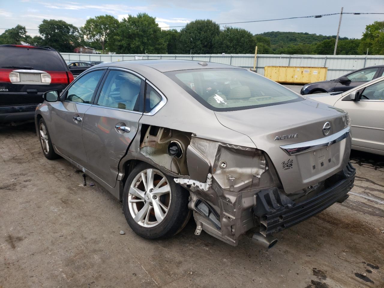 2015 NISSAN ALTIMA 2.5 - Image 3
