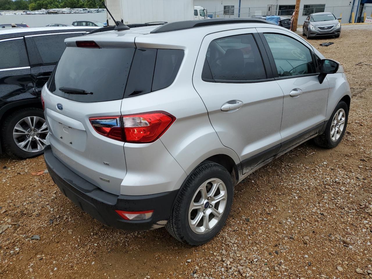 2018 FORD ECOSPORT S - Image 4