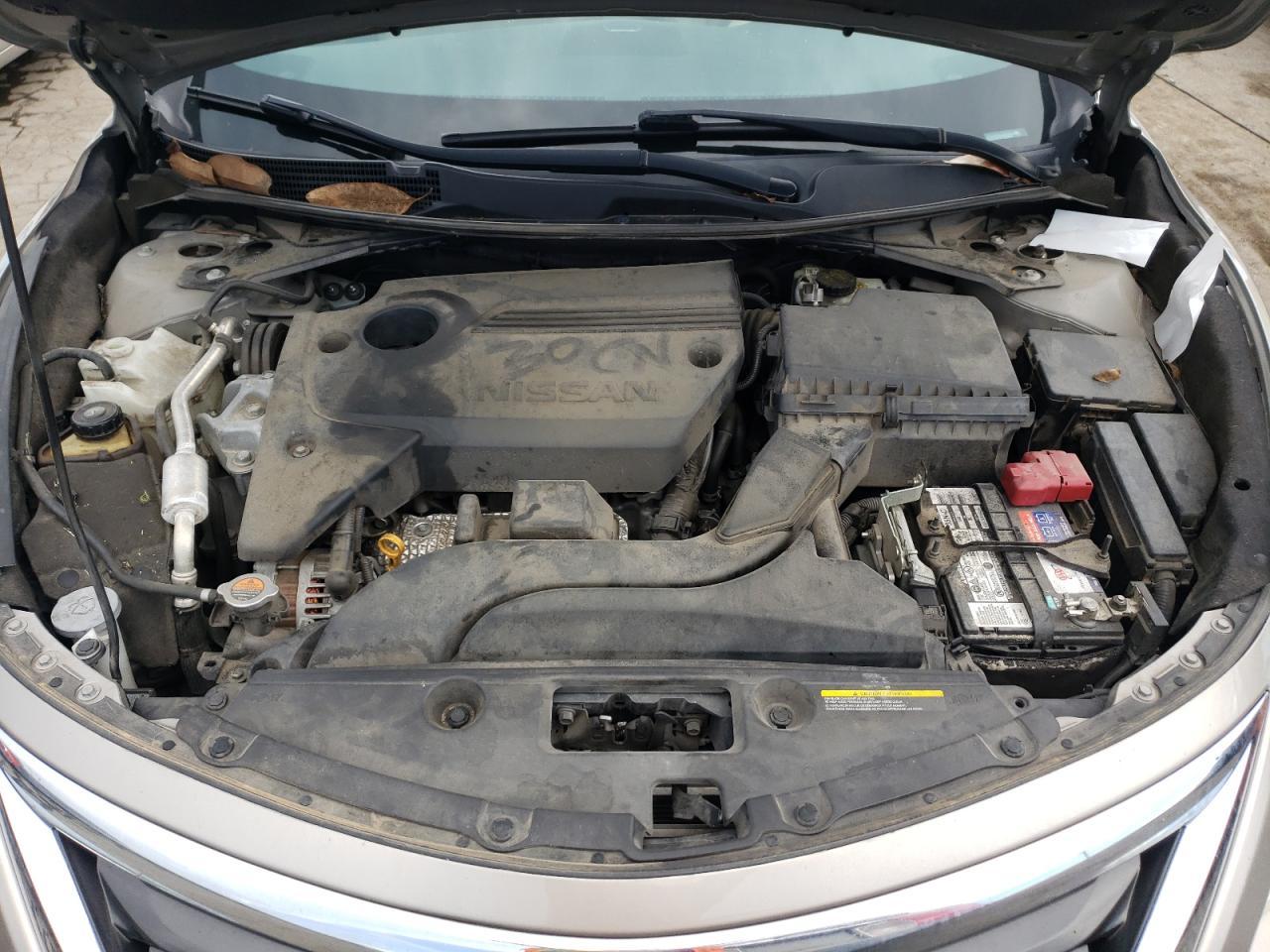 2015 NISSAN ALTIMA 2.5 - Image 7