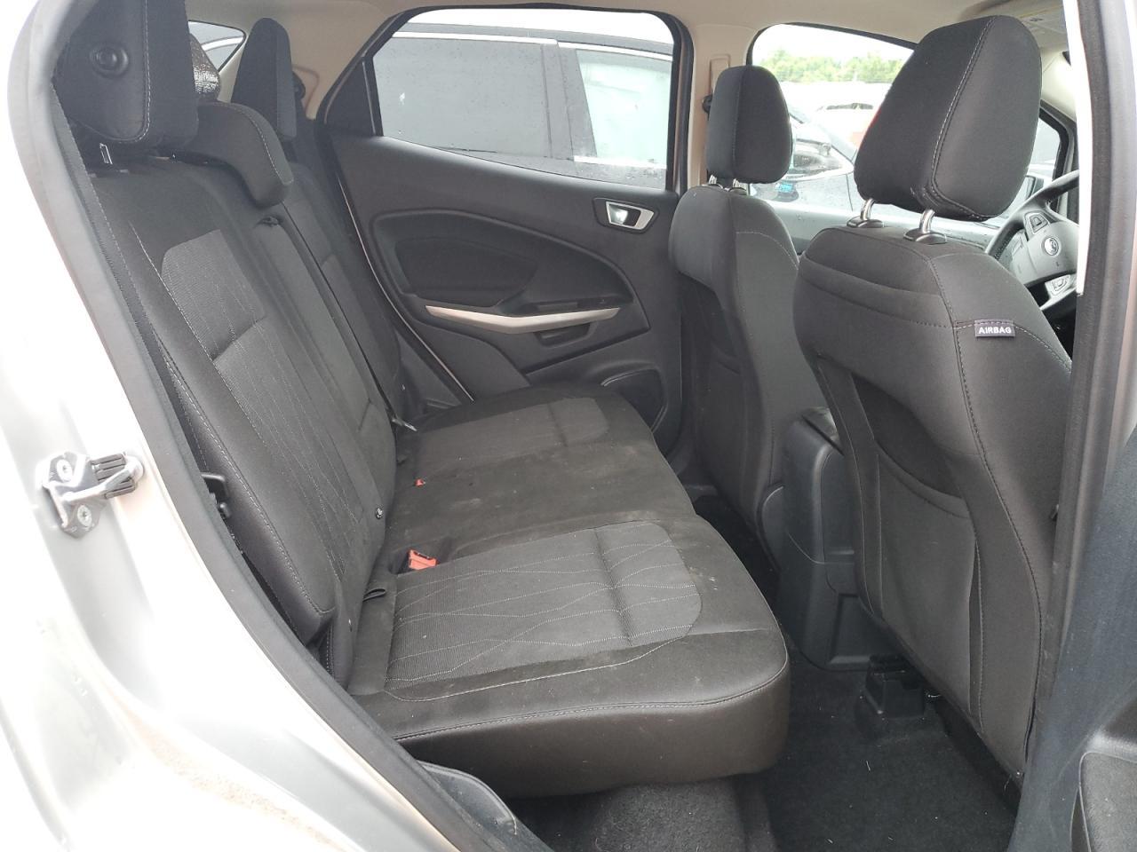 2018 FORD ECOSPORT S - Image 6