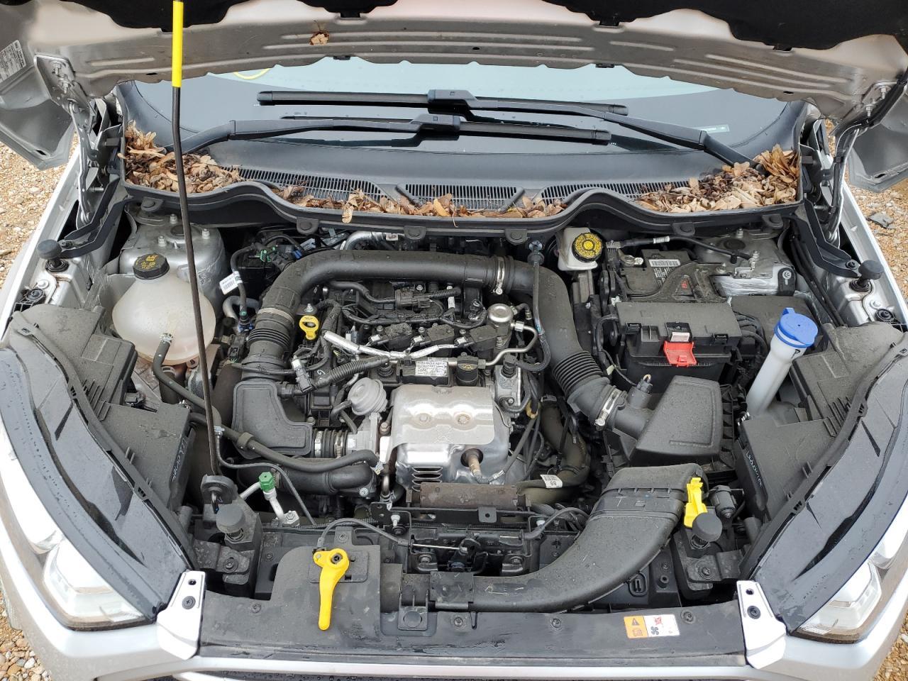 2018 FORD ECOSPORT S - Image 7