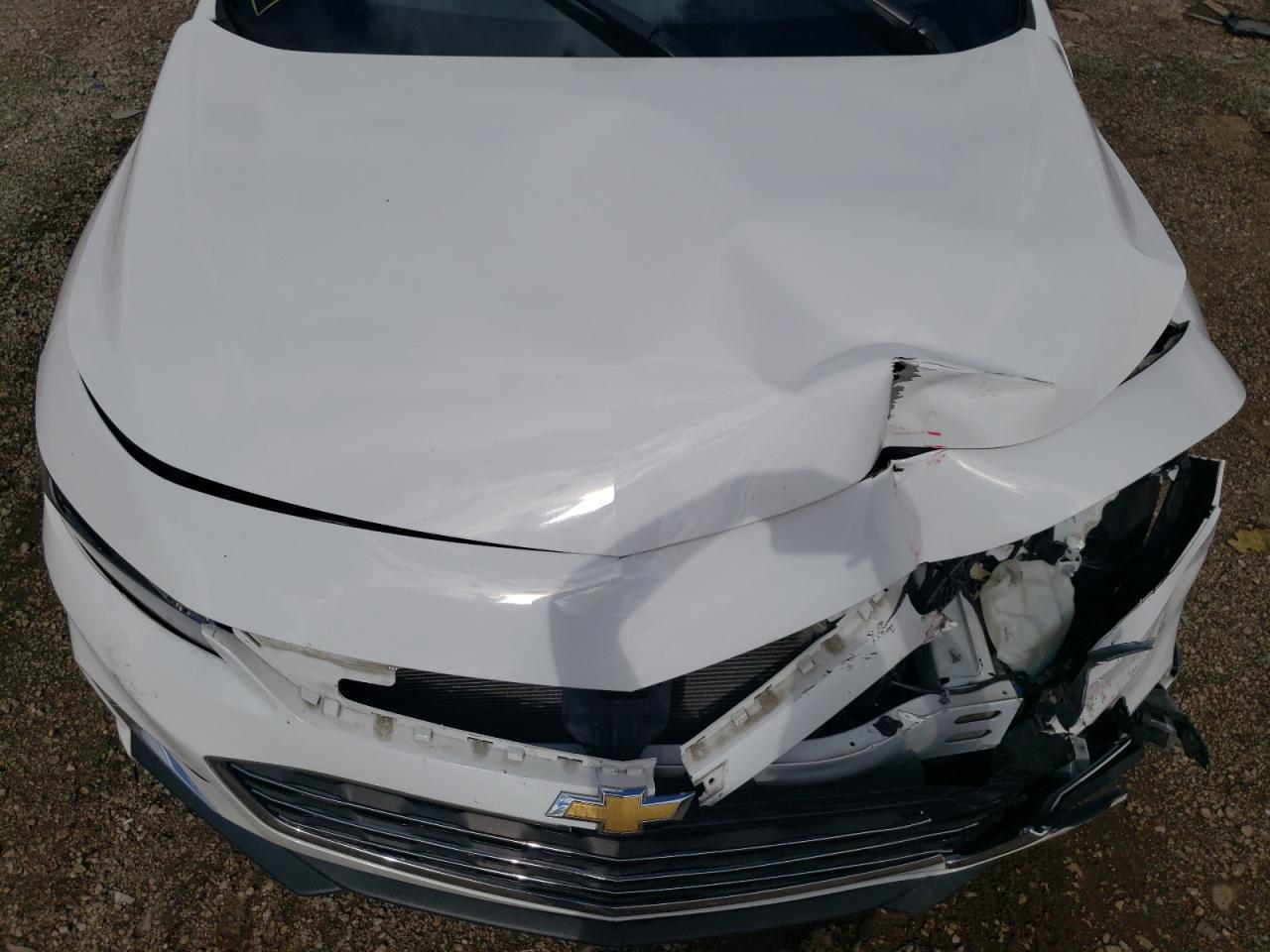 2018 Chevrolet Malibu Lt - Image 7
