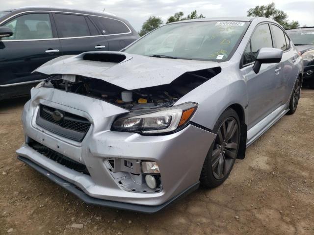2016 SUBARU WRX LIMITE - Фото 2
