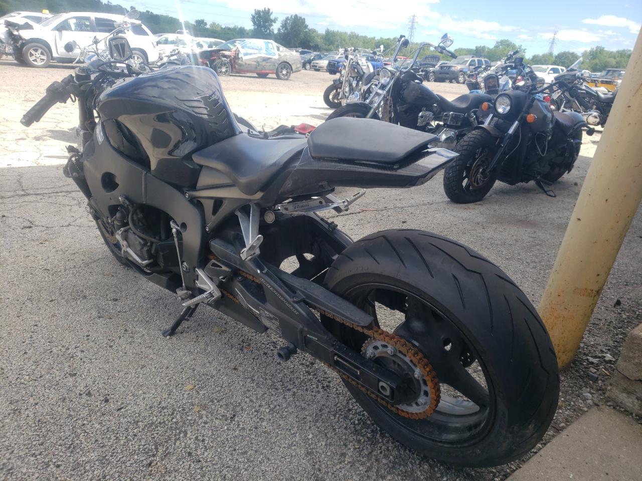 2008 Honda Cbr1000 Rr - Фото 3