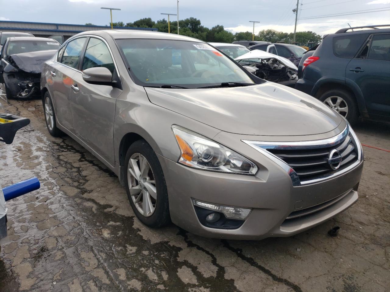 2015 NISSAN ALTIMA 2.5