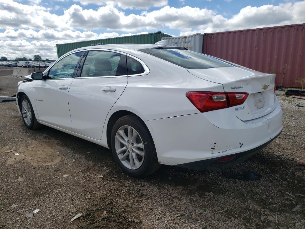 2018 Chevrolet Malibu Lt - Image 3