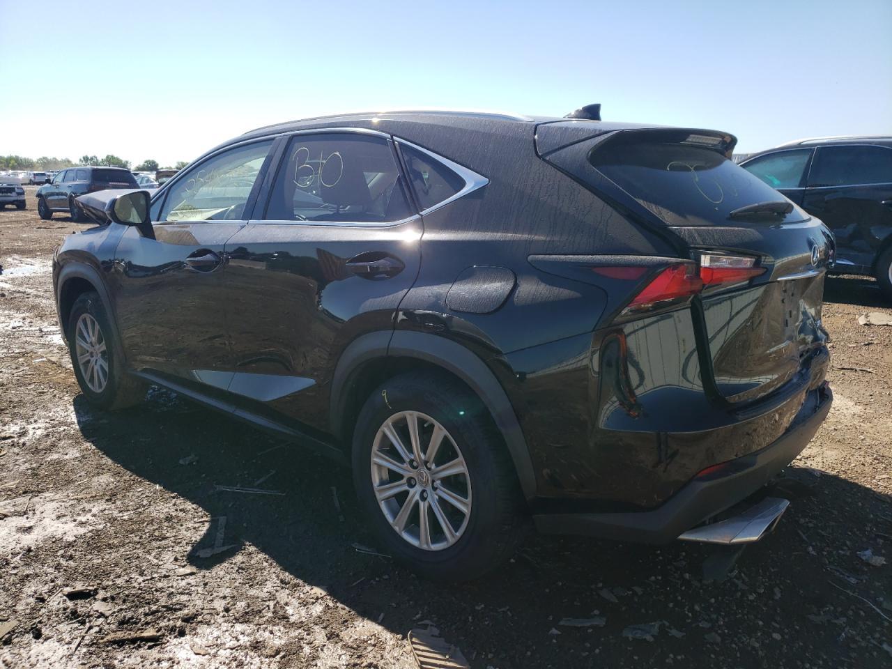 2016 Lexus Nx 200T Base - Фото 3