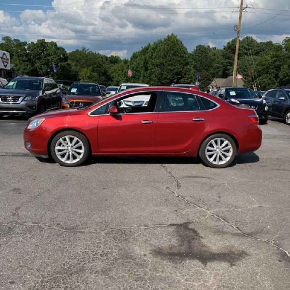 2017 Buick Verano - Фото 3