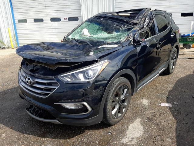 2017 Hyundai Santa Fe Sport - Image 2