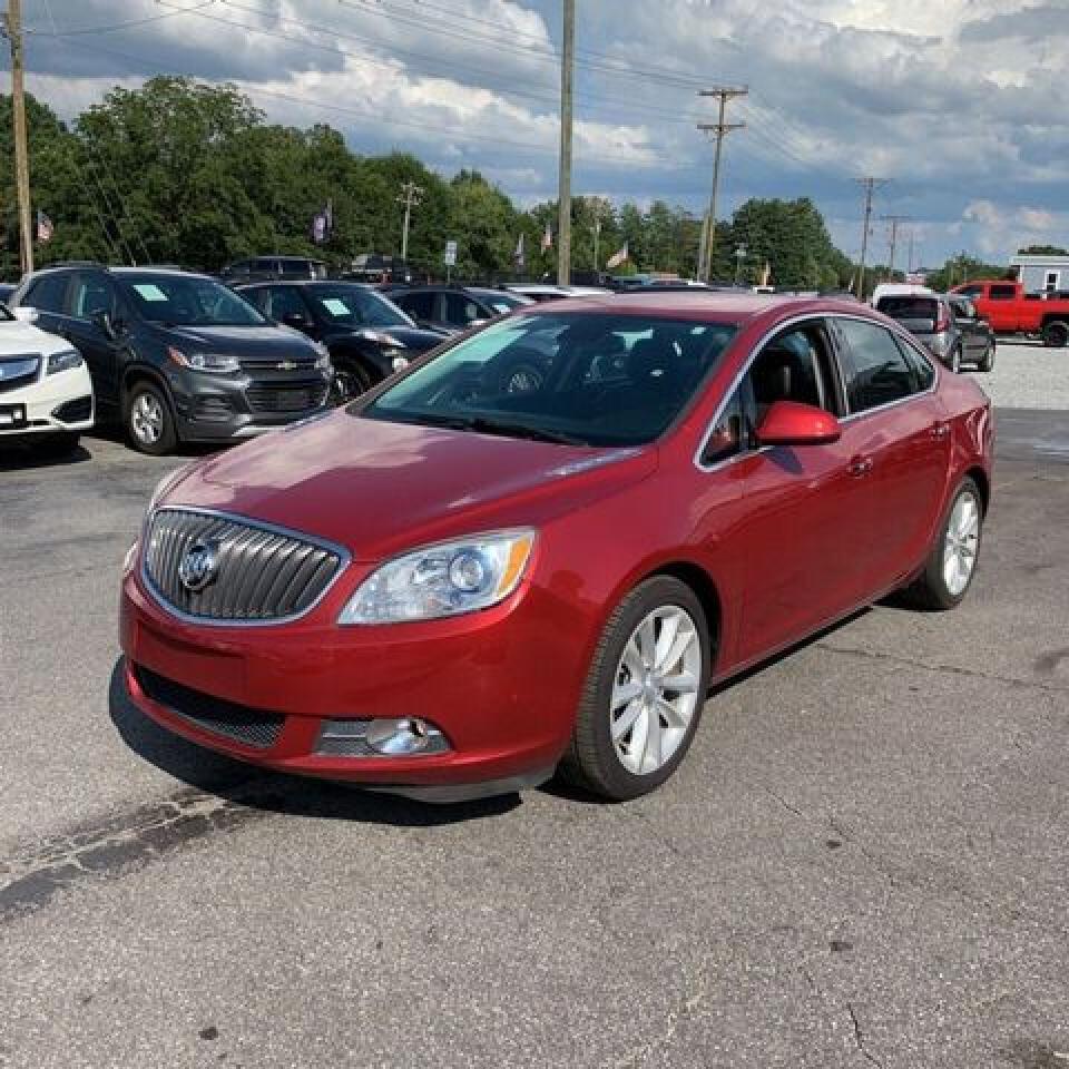 2017 Buick Verano - Фото 2