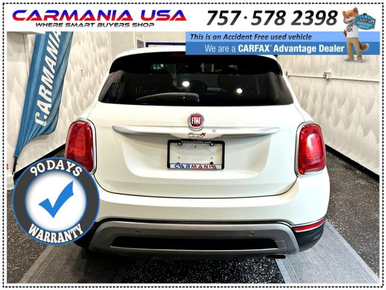 2016 Fiat 500X Trekking Plus - Фото 7