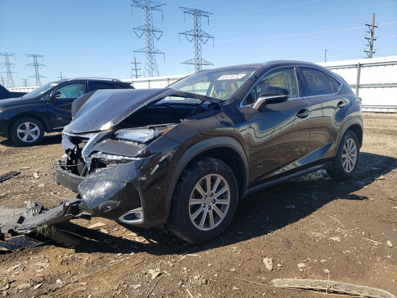 2016 Lexus Nx 200T Base - Фото 2