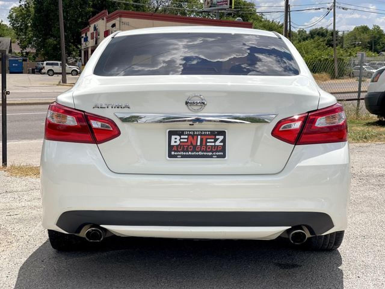 2017 Nissan Altima 2.5 - Фото 6