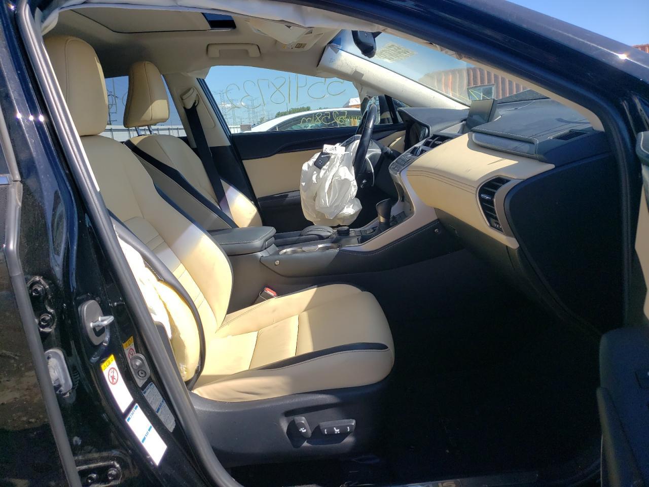 2016 Lexus Nx 200T Base - Фото 5