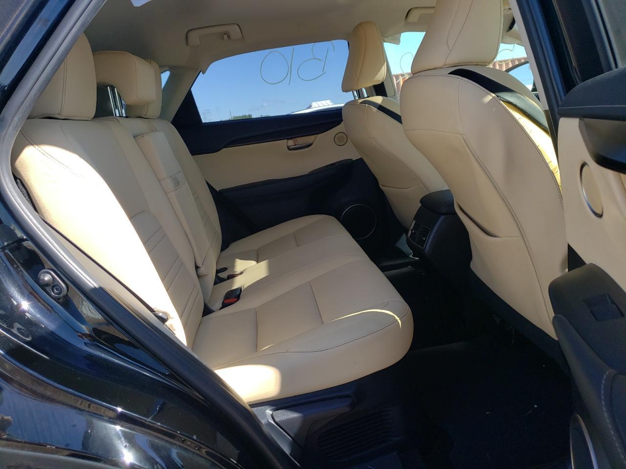 2016 Lexus Nx 200T Base - Фото 6