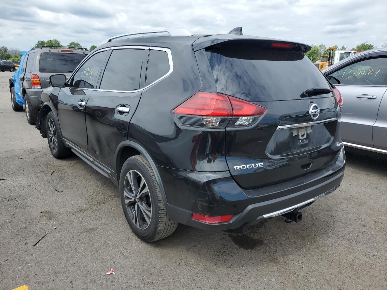 2017 NISSAN ROGUE S - Image 3