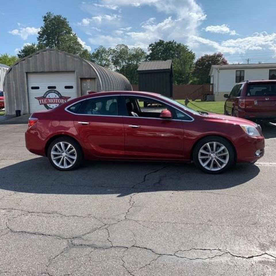 2017 Buick Verano - Фото 5