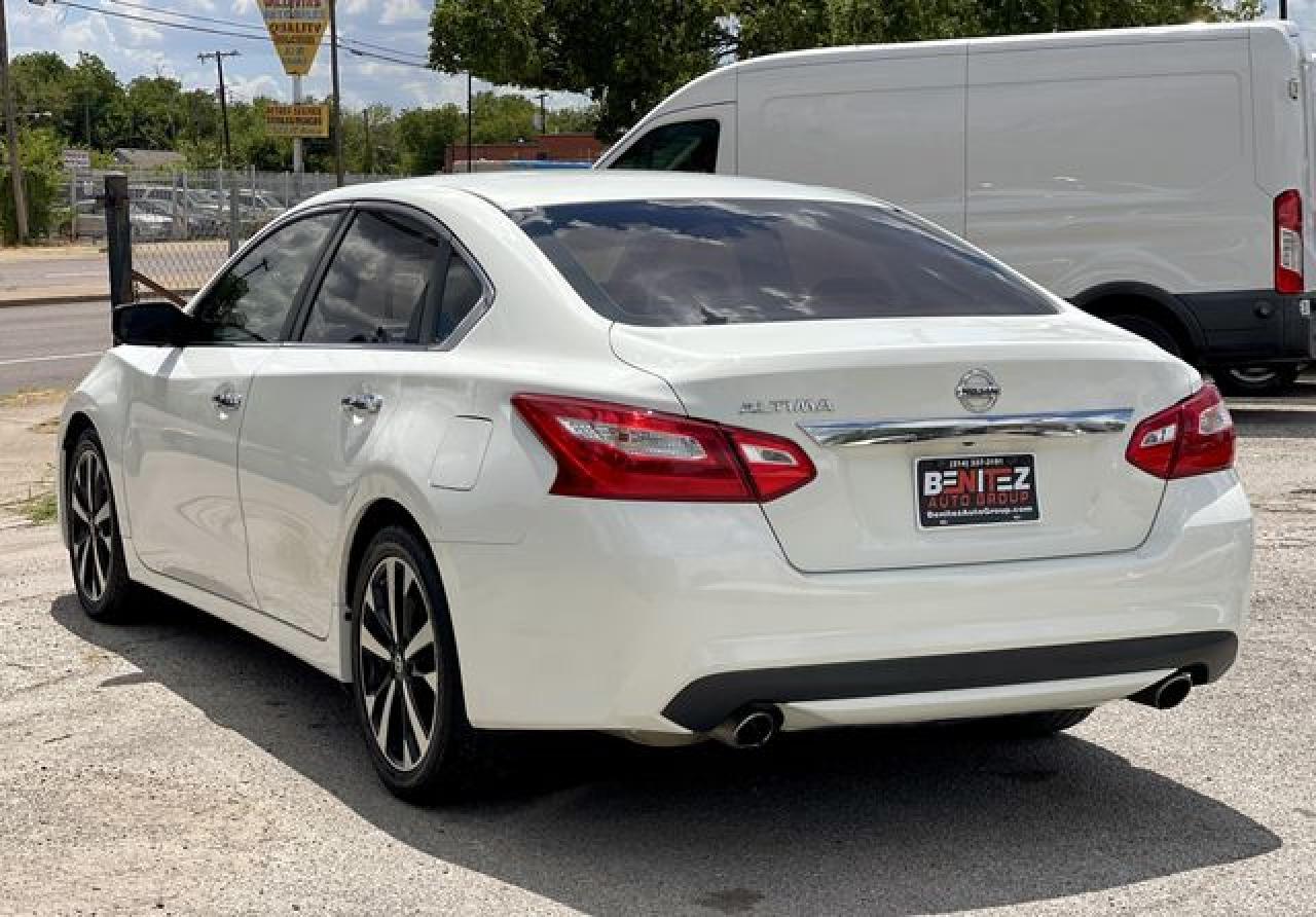 2017 Nissan Altima 2.5 - Фото 5