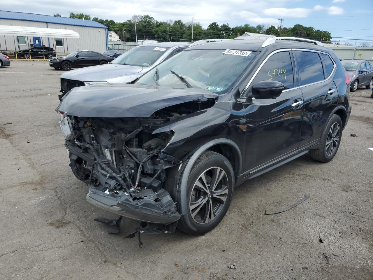 2017 NISSAN ROGUE S - Image 2