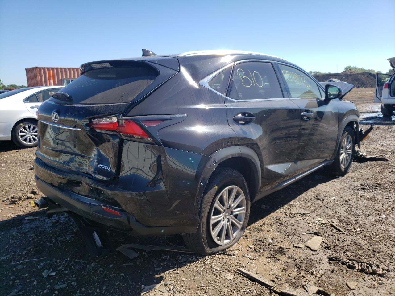 2016 Lexus Nx 200T Base - Фото 4