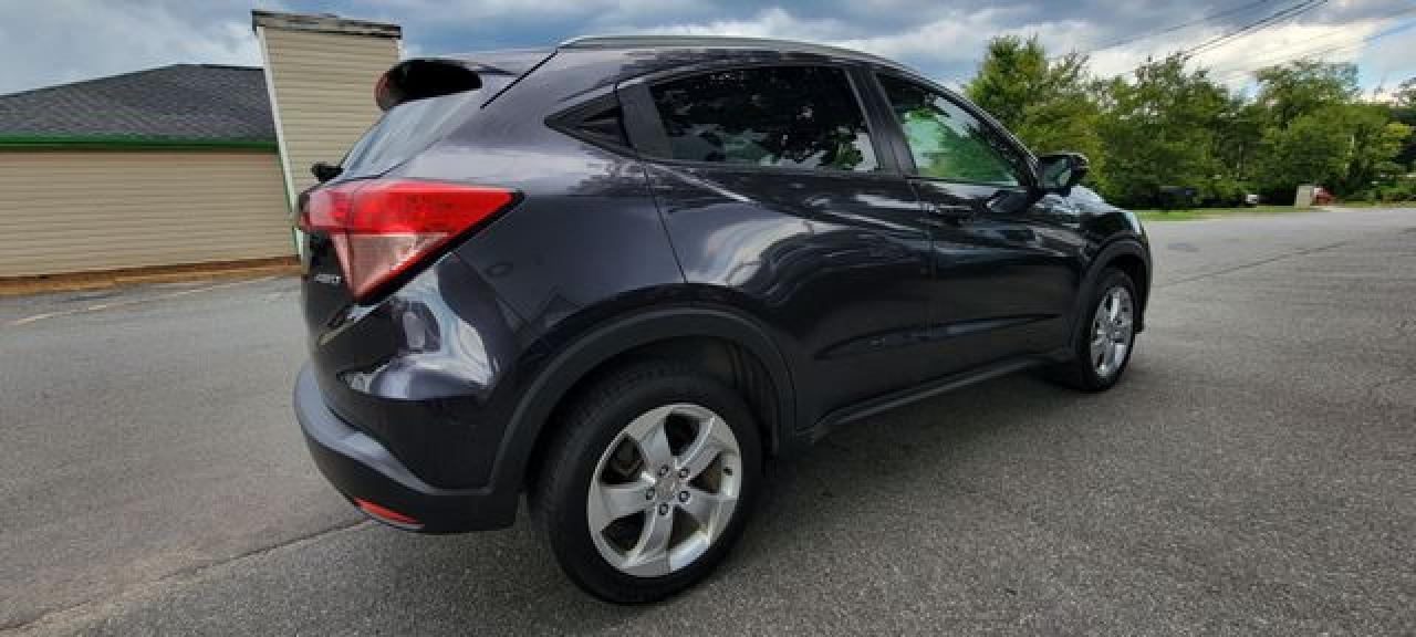 2016 Honda Hr-V Exl - Фото 6
