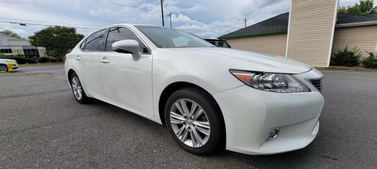 2015 Lexus Es 350 - Фото 4