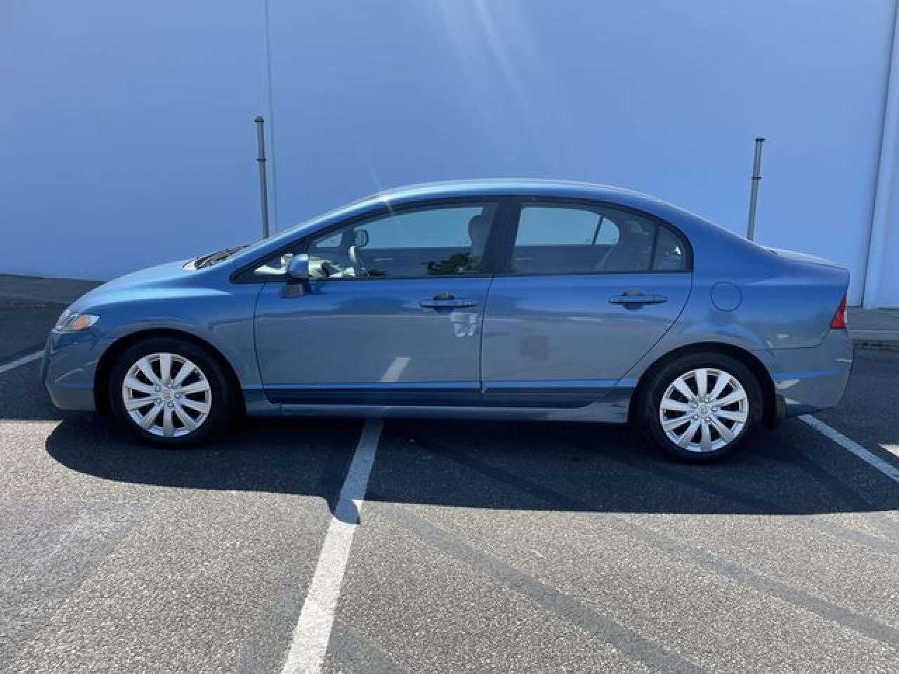 2008 Honda Civic Lx - Фото 3