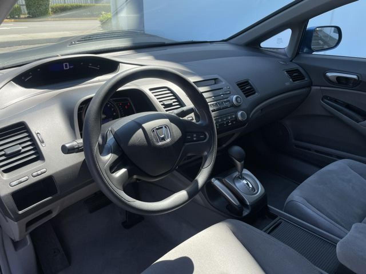 2008 Honda Civic Lx - Фото 4
