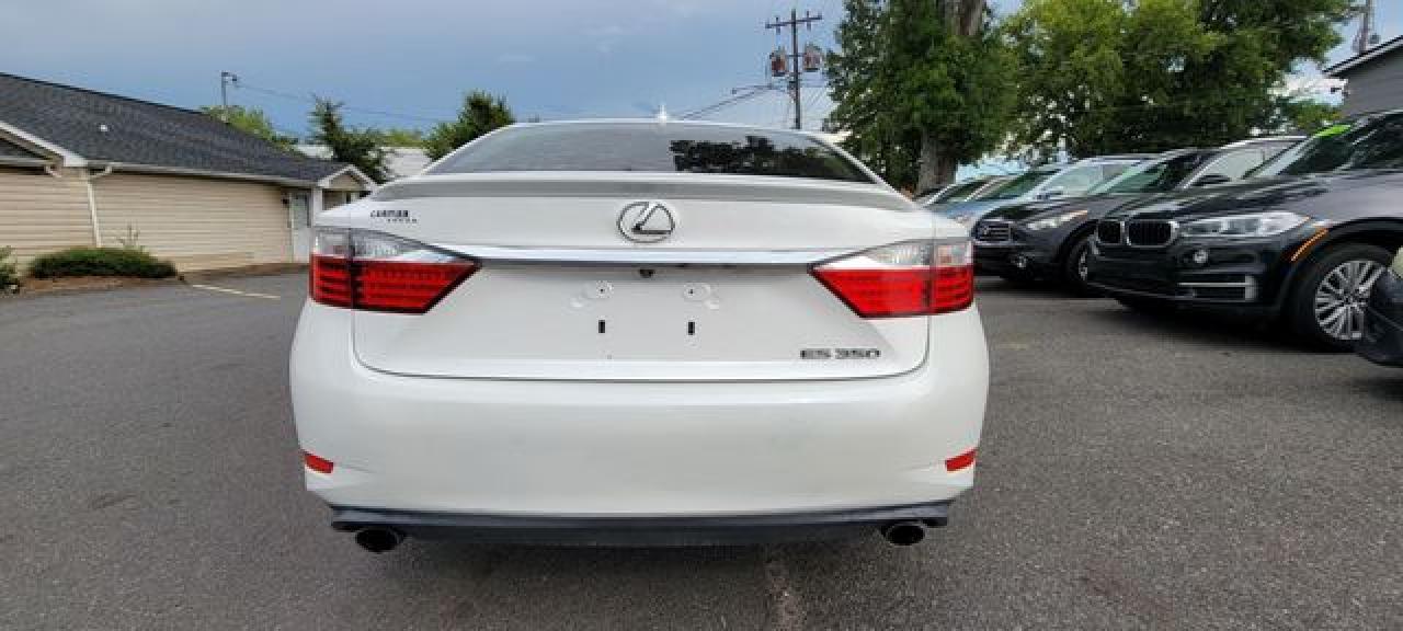 2015 Lexus Es 350 - Фото 7