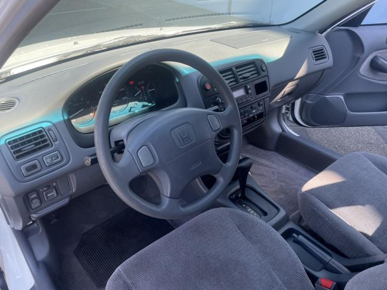 1998 Honda Civic Ex - Фото 4