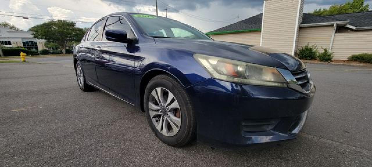 2014 Honda Accord Lx - Фото 4