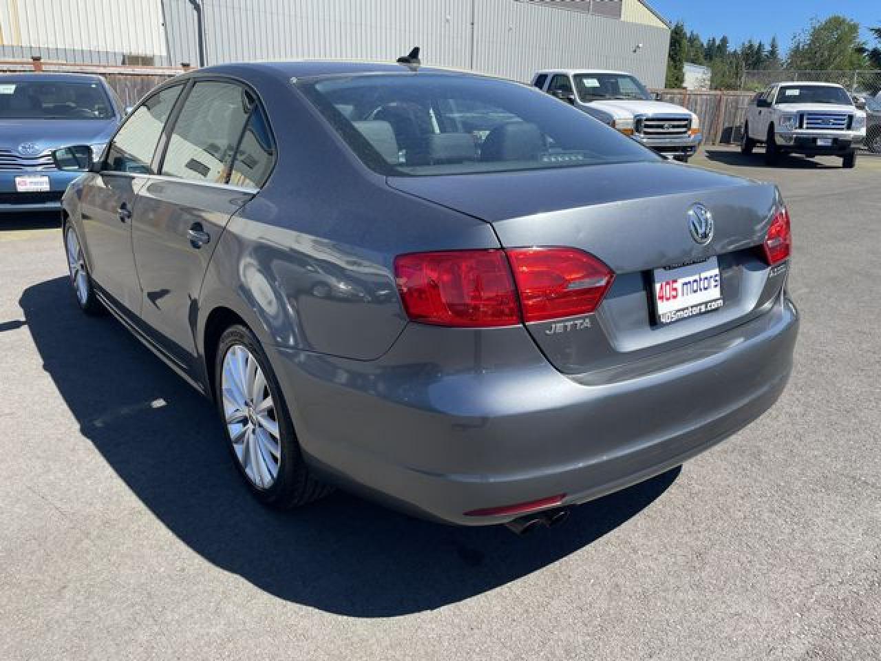 2011 Volkswagen Jetta Sel - Image 5