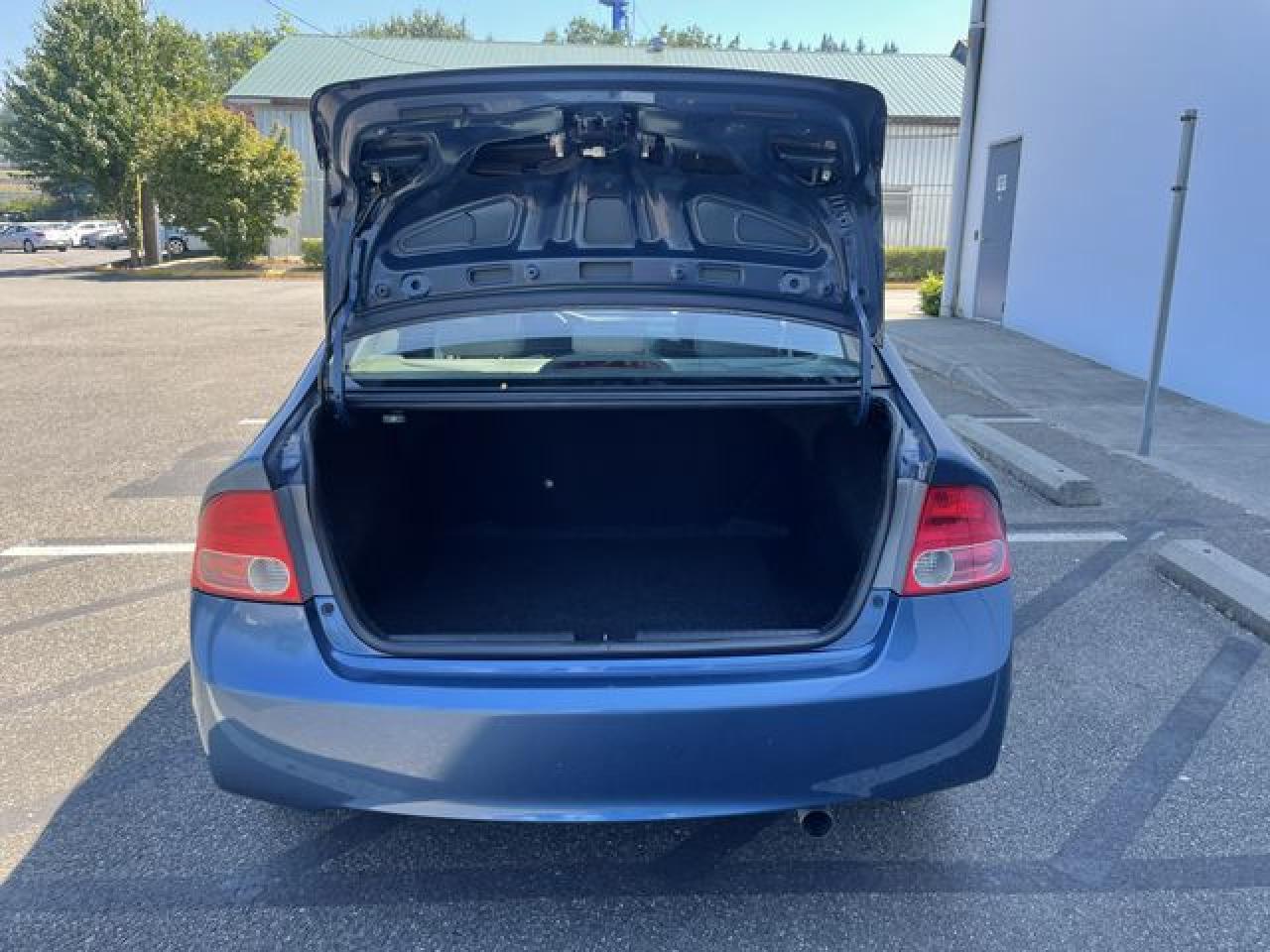 2008 Honda Civic Lx - Фото 7
