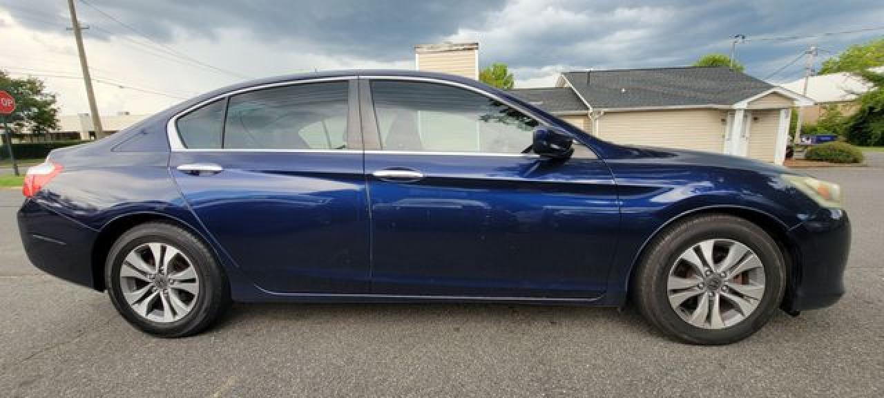 2014 Honda Accord Lx - Фото 5