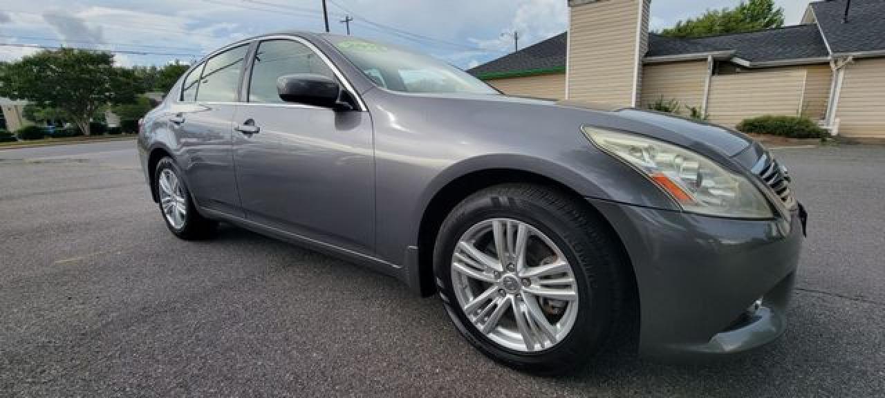 2012 Infiniti G25 - Фото 4