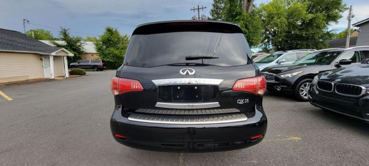 2013 Infiniti Qx56 - Фото 7