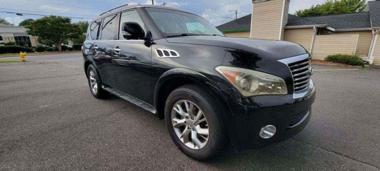 2013 Infiniti Qx56 - Фото 4