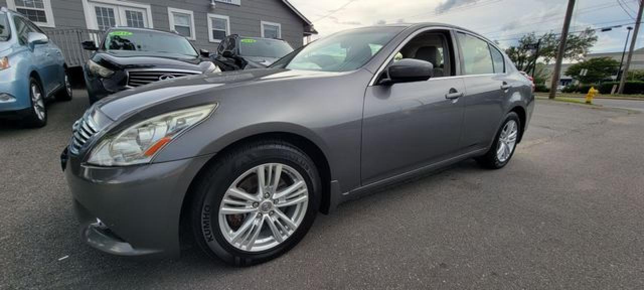 2012 Infiniti G25 - Фото 2