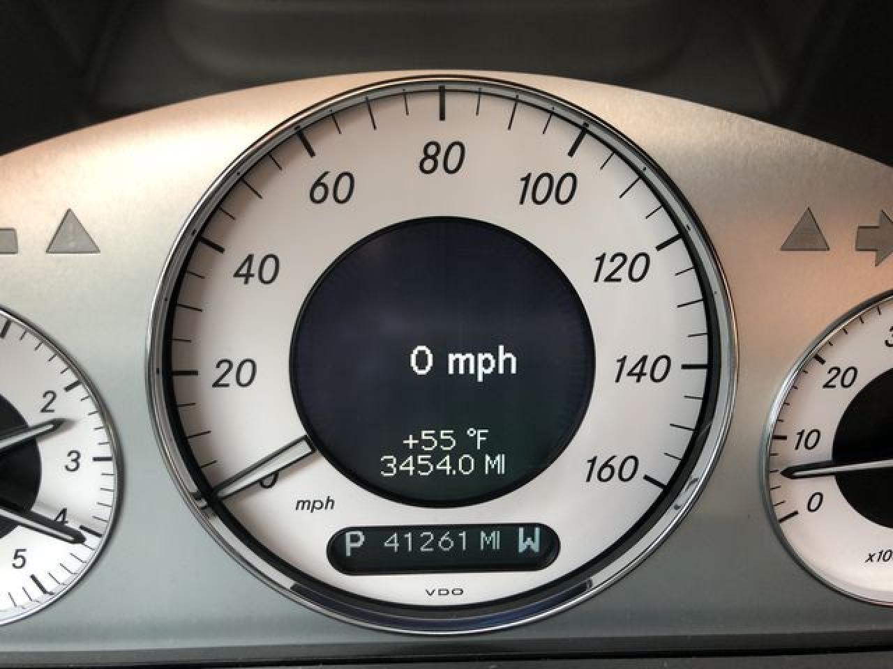 2003 Mercedes-Benz E 500 - Image 4