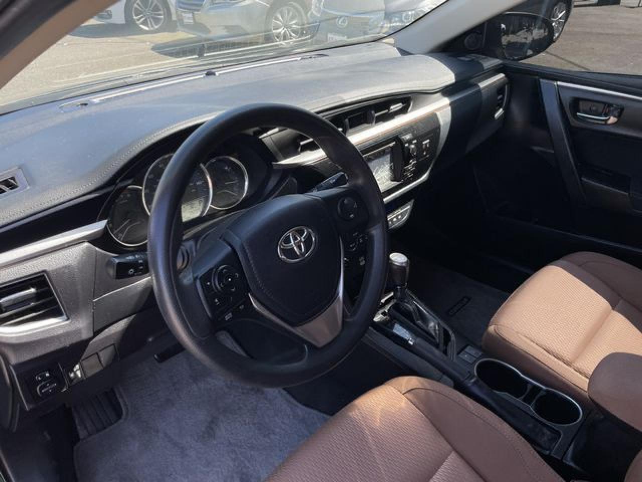 2014 Toyota Corolla Eco - Фото 4