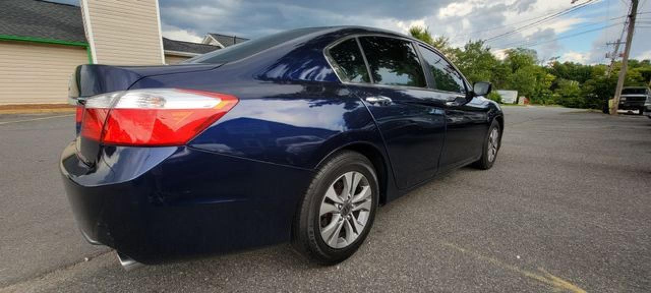 2014 Honda Accord Lx - Фото 6