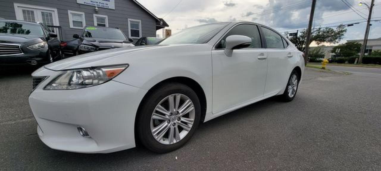2015 Lexus Es 350 - Фото 2